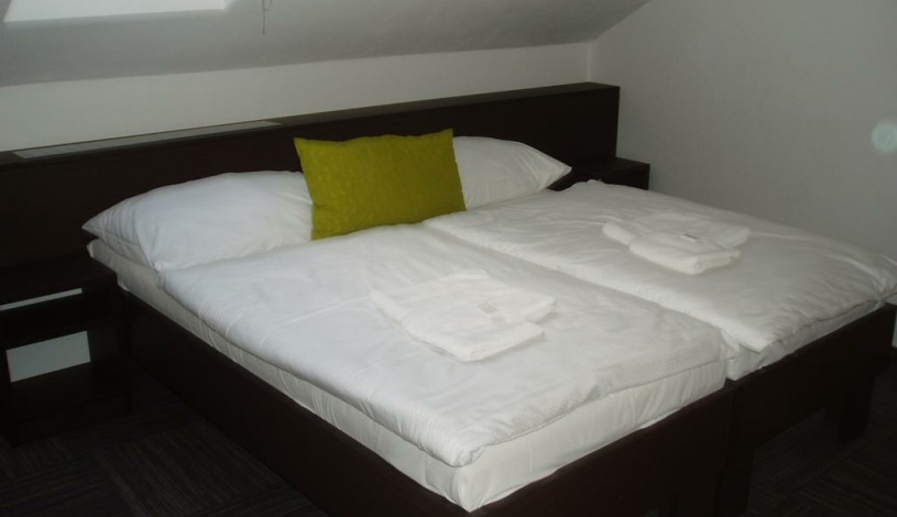 Hotel Kaskáda Ledeč nad Sázavou